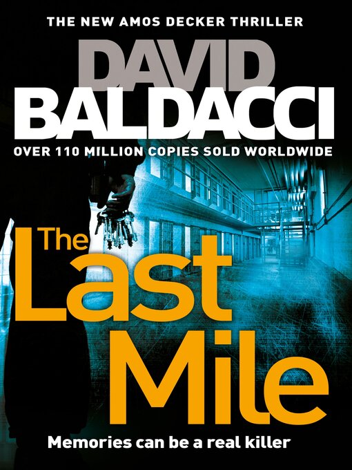 Title details for The Last Mile by David Baldacci - Available
